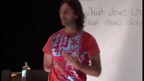 Love and Desire in Relationship