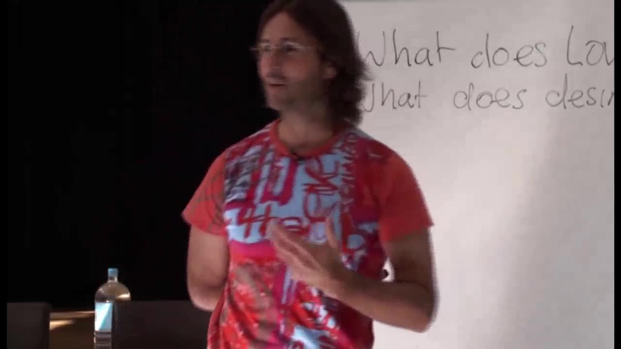 Love and Desire in Relationship