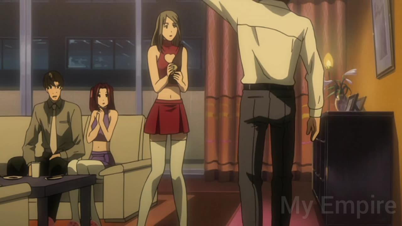 DEATH NOTE - Episode 19 Part 4 [English Dub]
