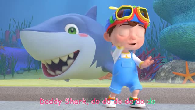 Baby Shark Dance