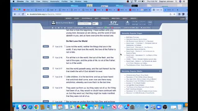 GOING OUT ON YOUR OWN...