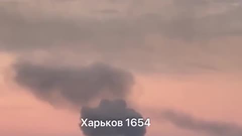 Ruské údery na Charkov jako msta za údery na Krym