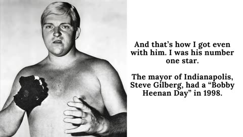 Weasel Tales: The Bobby Heenan Archives - The Brain V The Bruiser