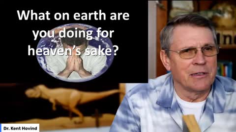 Kent Hovind Creation seminar 8 part 3.1 false denominations