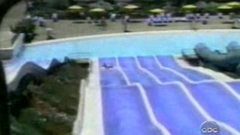 funny swimming accidents