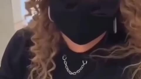 Mariah Carey allegedly taking the vaxxxxxx 💉