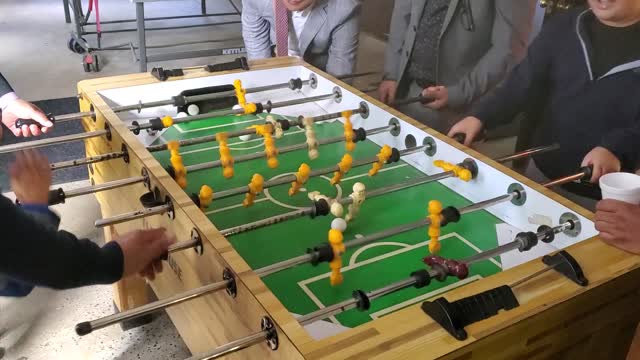 The game