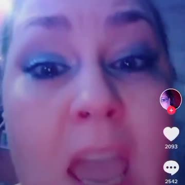 Deranged Democrat screams about Republicans being "the people history warned us about."