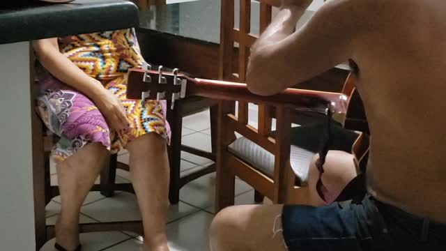 My Brazilian Family Coping