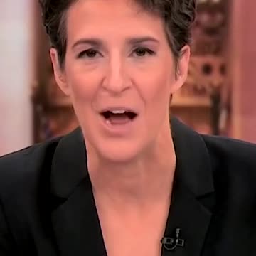 Rachel Maddow Claims We Are Going From Democracy To Authoritarian Transition