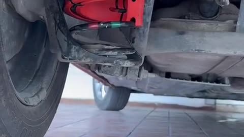 Car suspension