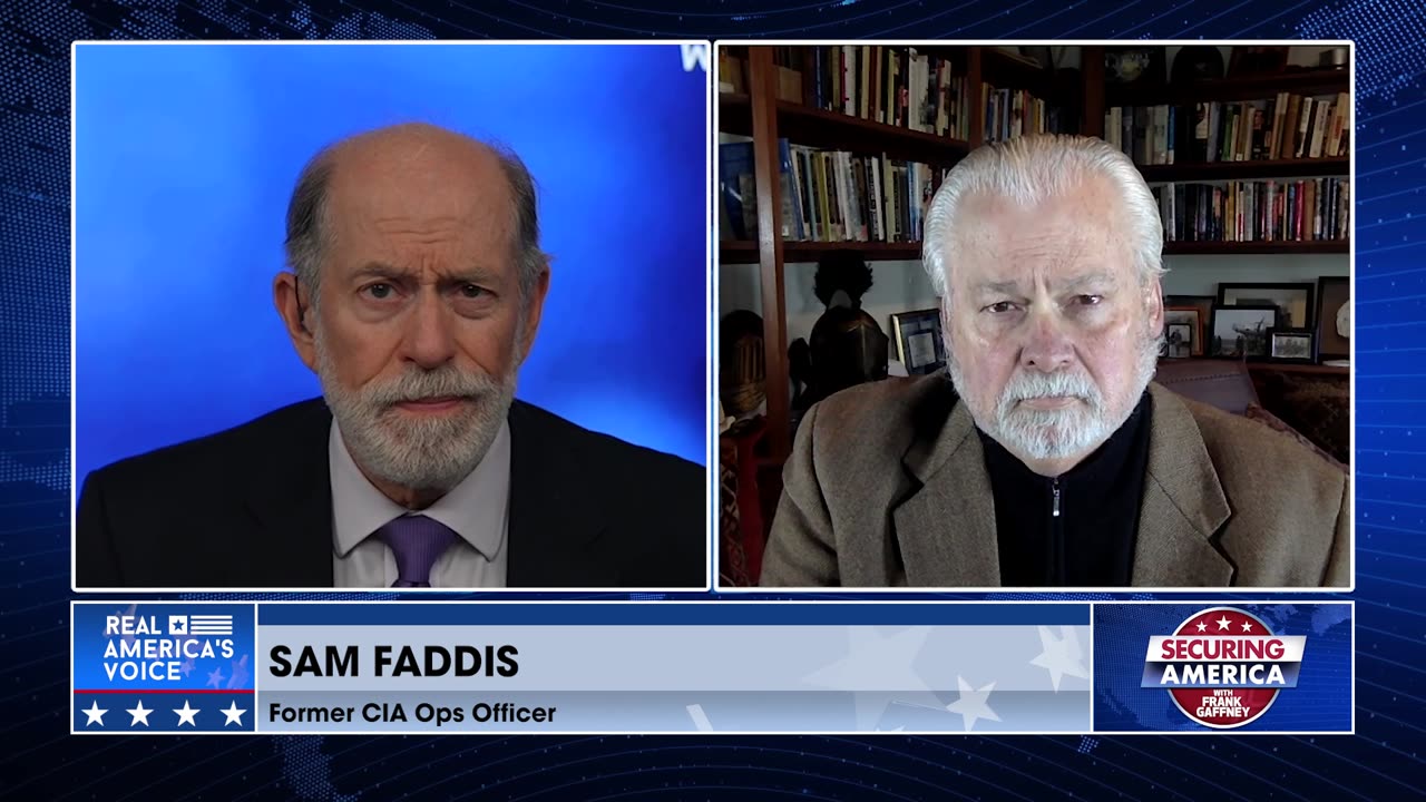 Securing America with Sam Faddis (Part 1) | April 27, 2024