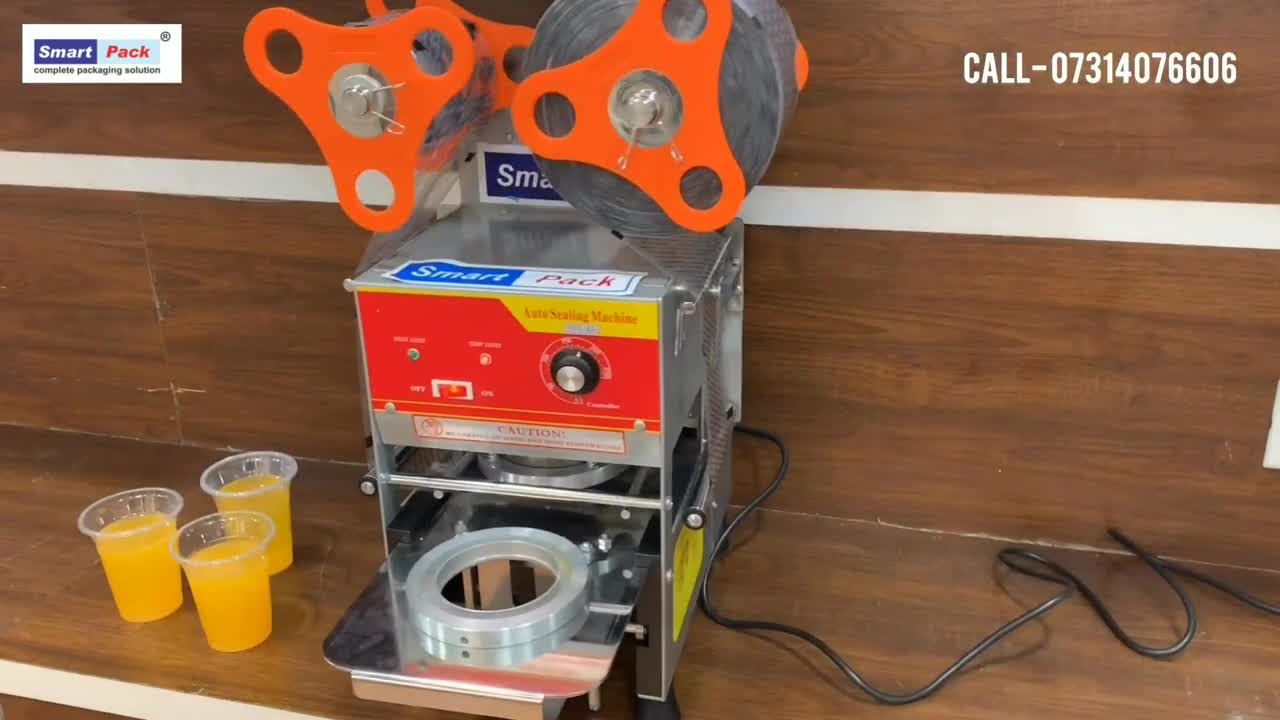 Cup Sealer Machine in Bengaluru