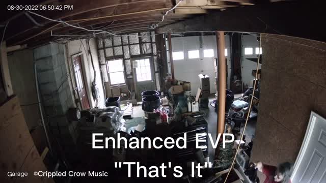 EVP August 30 2022