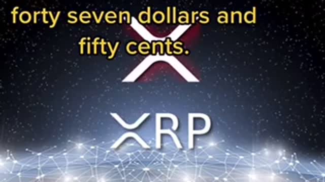 Your xrp price prediction results