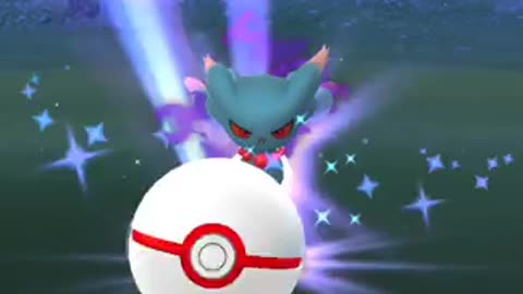 Pokémon GO-Shadow Misdreavus