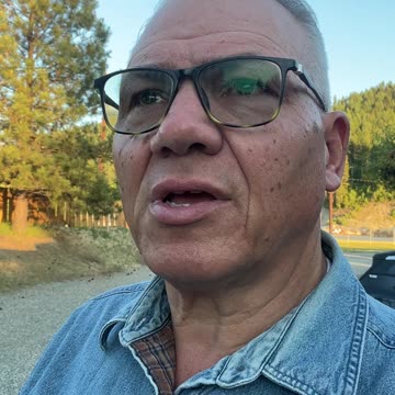 Good Morning from Republic, WA - Friday Market