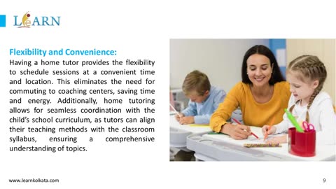 Why Is Getting Home Tutors Better For A Child’s Academics?