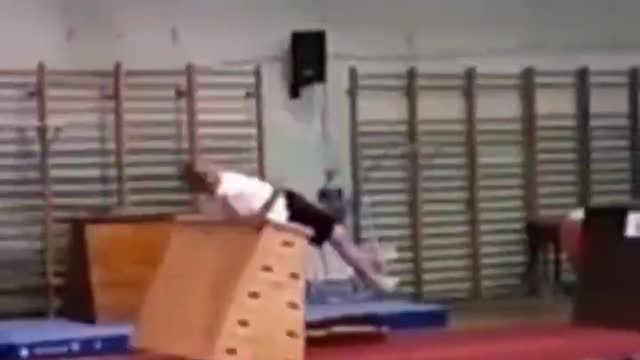 Freestyle skateboarding mistakes