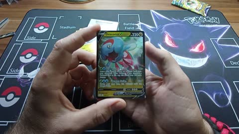 Pokemon Brilliant stars booster pack