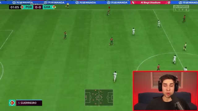 I Won The World Cup Without Scoring!