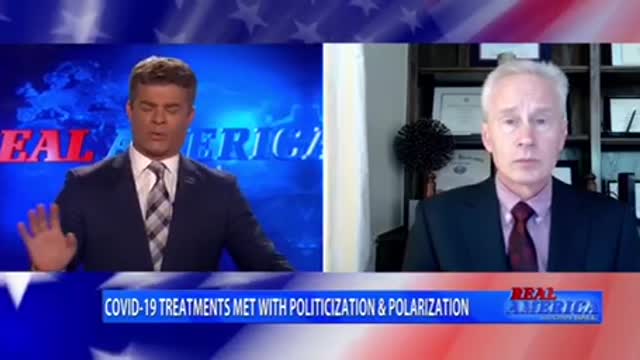 Dr. Peter McCullough on the Ivermectin cure