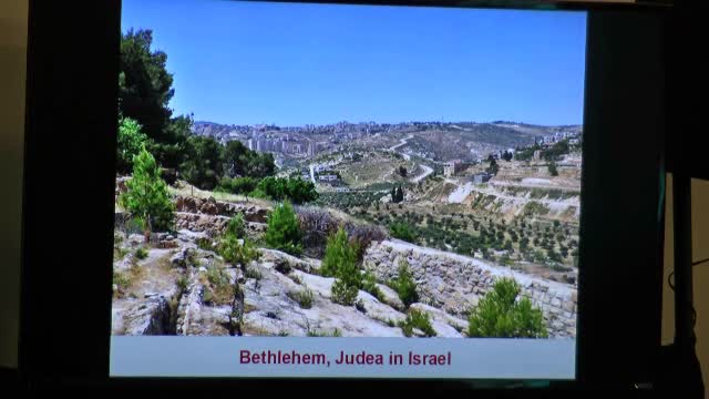 025 Shepherd Evangelists (Luke 2:15-20) 1 of 2
