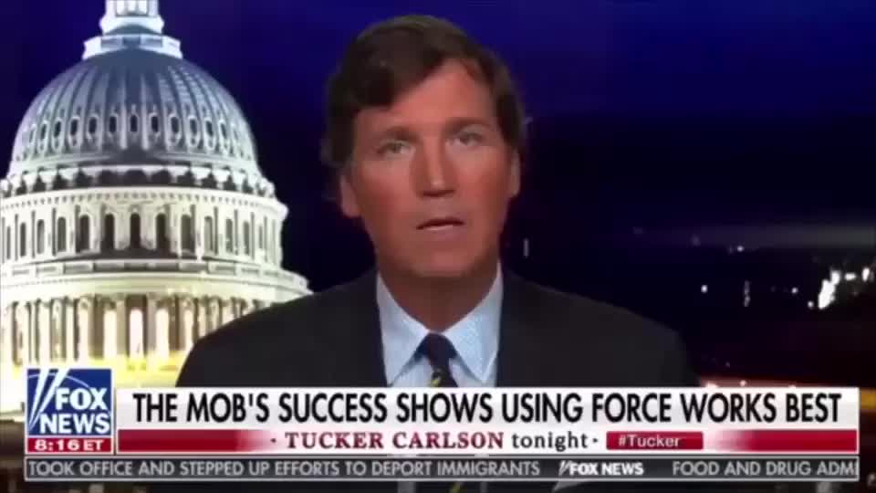 Is violence more effective than voting?