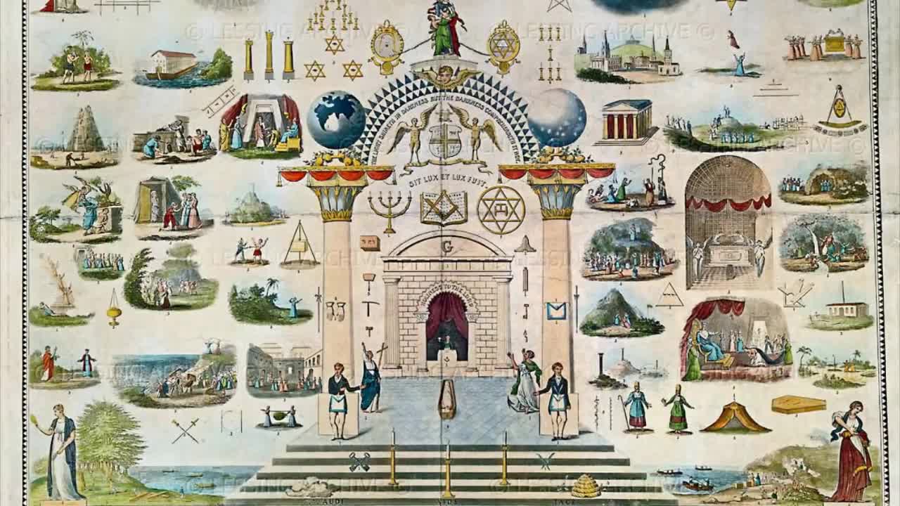 FREE MASONARY