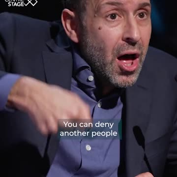 Daniel Levy, argues that Israel’s security directly correlates to the security of Palestinians.