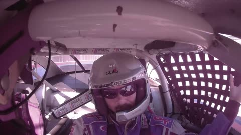 Window Net Malfunction @150+ MPH - NASCAR Racing Experience #nascar @NASCAR