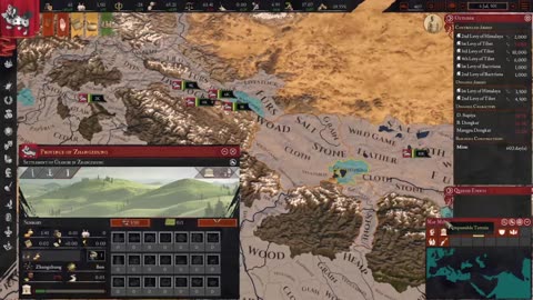 Imperator Invictus: Tibet Part 4 - Battering Rams