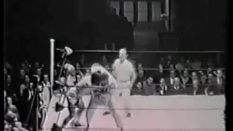 Gene LeBell vs Milo Savage
