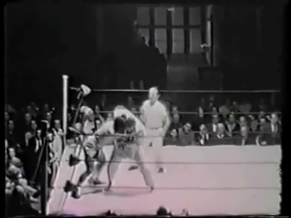 Gene LeBell vs Milo Savage