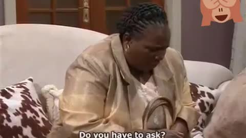 Muvhango scene