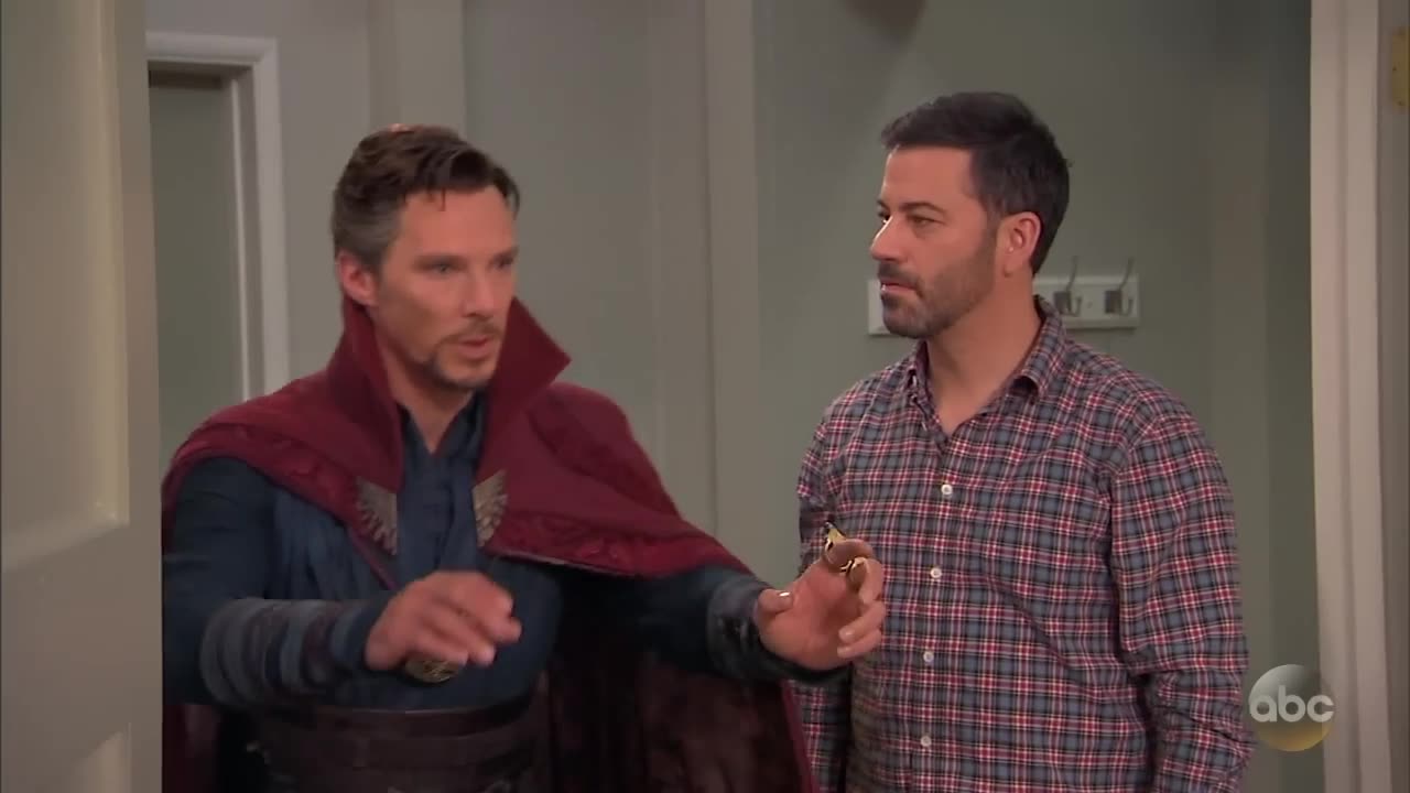 Dr. Strange Hired?! Here’s What’s Happening!