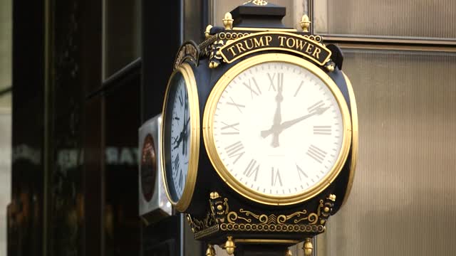 Trump Organization fined $1.6 million