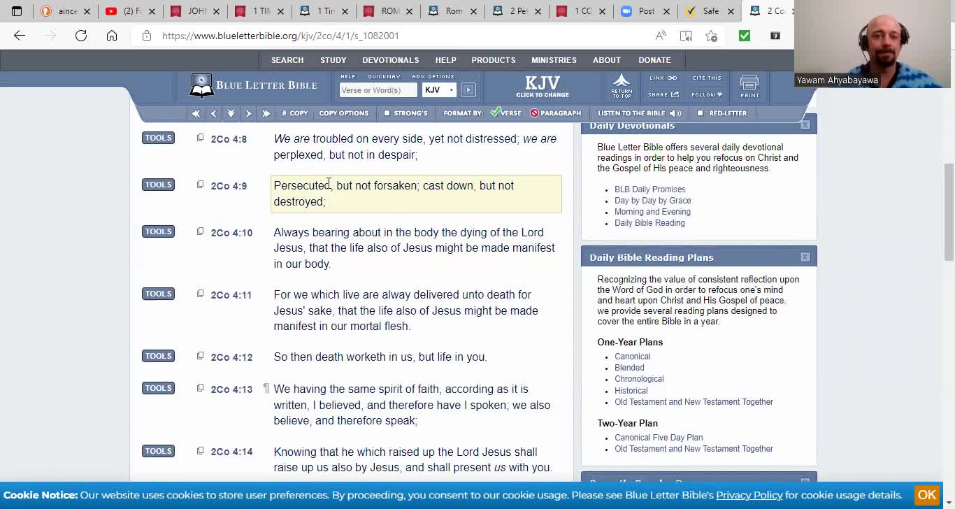 Exhorting double honors, diligence, election, like faith received