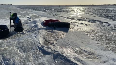 Saving a Submerged UTV