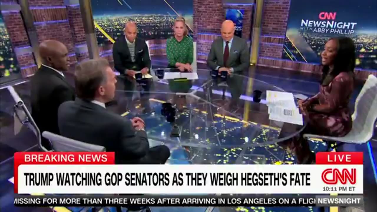 CNN Panel Loses It as Scott Jennings Dismantles Their Anti-Trump Propaganda