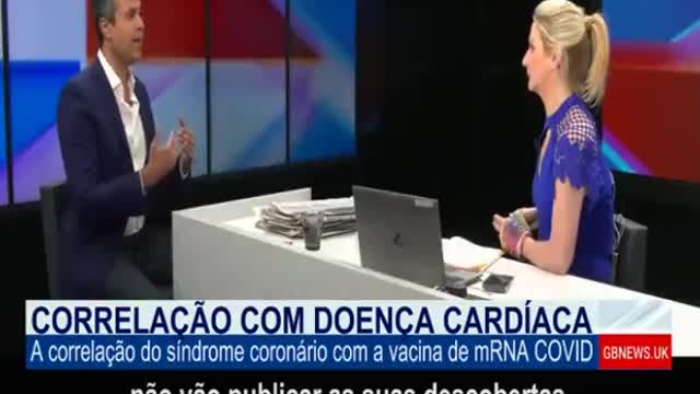 DR. ASEEM MALHOTRA -Problemas cardíacos com as vacinas.