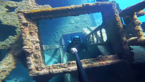 GoPro_ Free Diving Hidden Caves in Menorca _ Victor De Valles