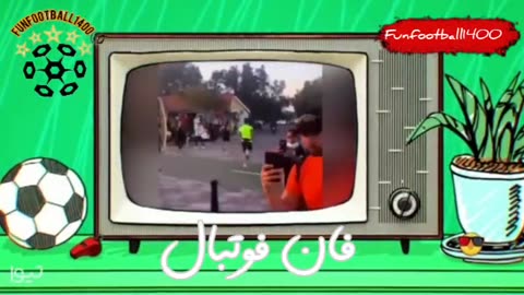 Iranian Two marathons funny