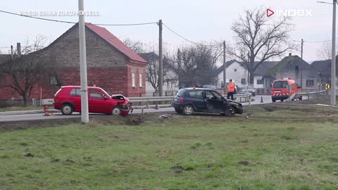 Sisak: Muškarac poginuo u prometnoj nesreći