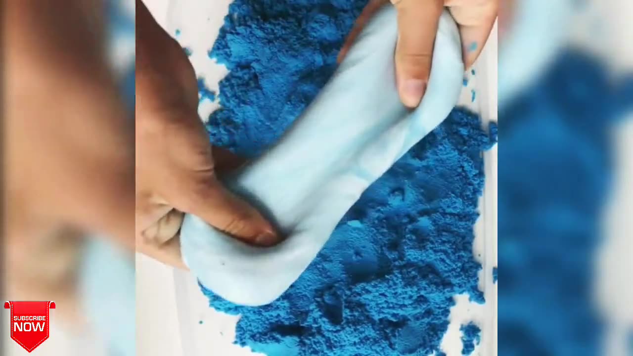 SATISFYING SLIME COMPILATION ASMR | RELAXING SLIME VIDEOS