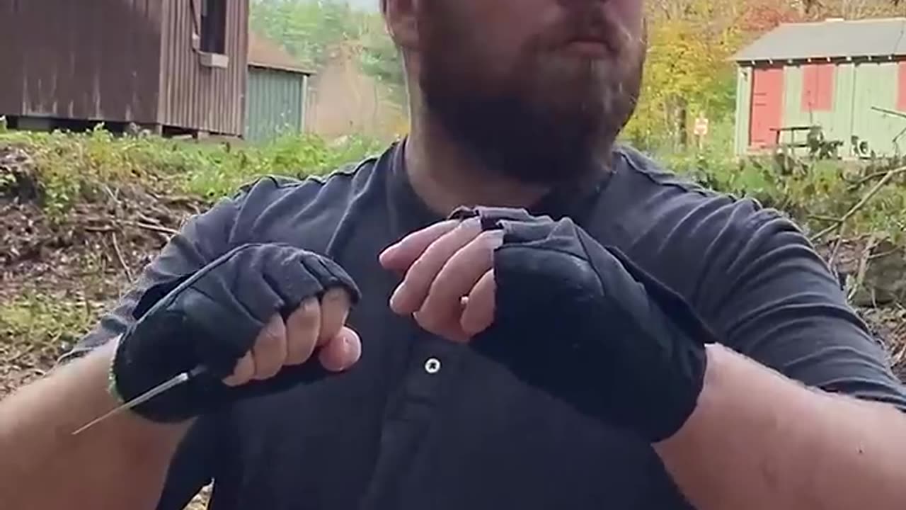 Knives and Safety? Never Heard of It! Range Guy Reacts to Knife Fails