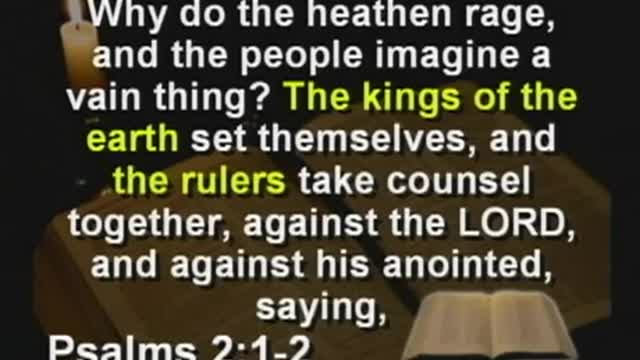 Kent Hovind Explains The NWO