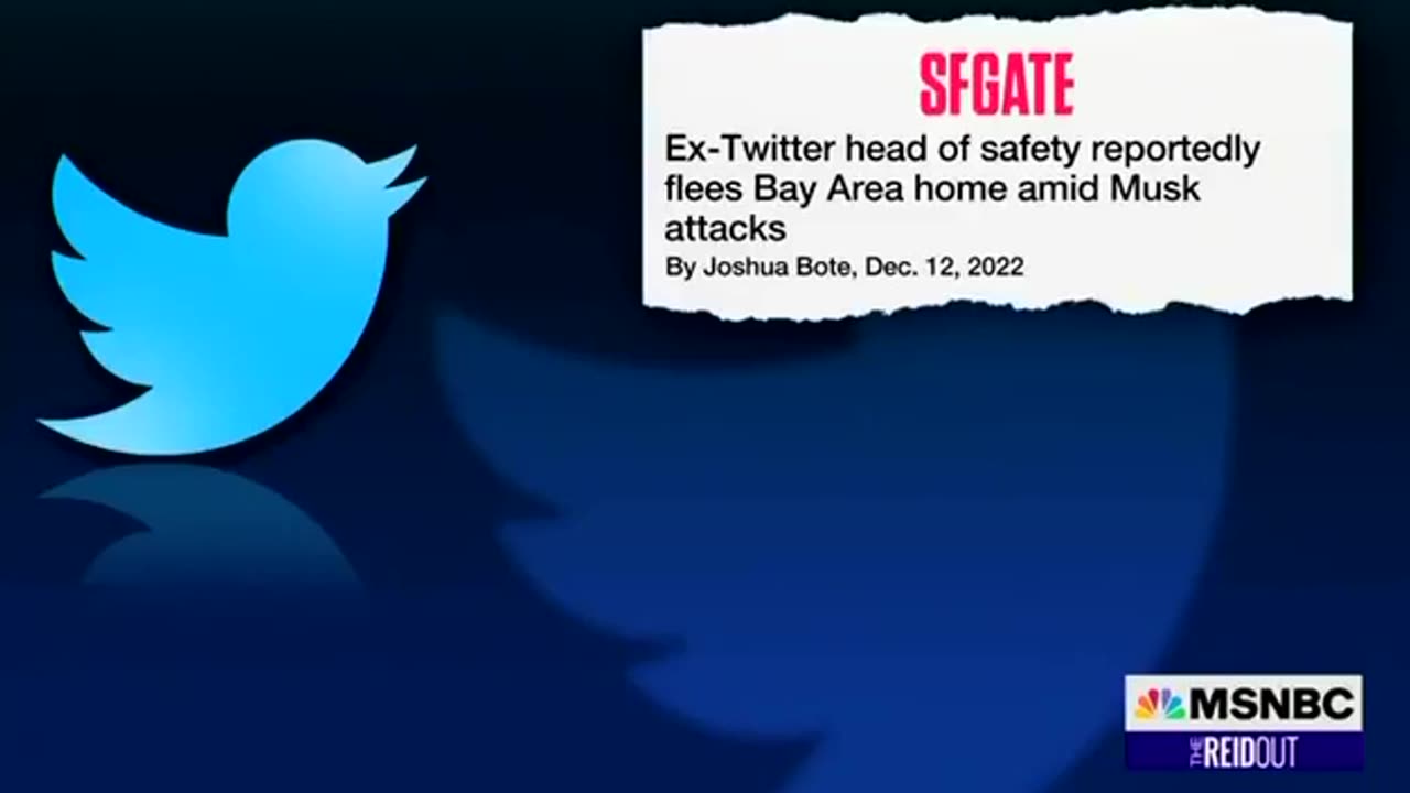 Joy Reid - Panic in DC - 2 - Twitter