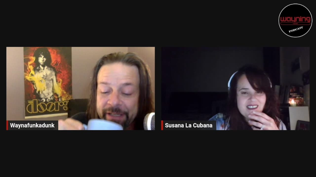 Wayning Interest Podcast Fun Quick WIP Clip Dos From #129