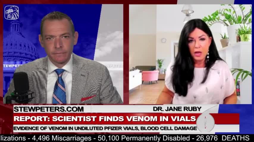 Stew Peters Complete Show 4/18/22